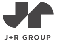 J+R Group logo