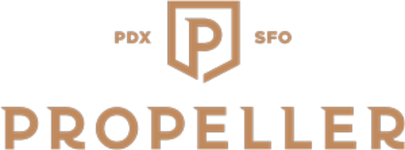Propeller Consulting logo