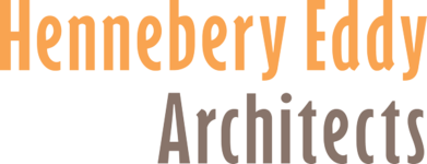 Hennebery Eddy Architects logo