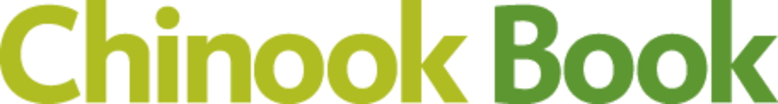 Chinook Book  logo