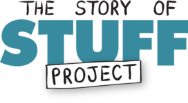 Story of Stuff logo